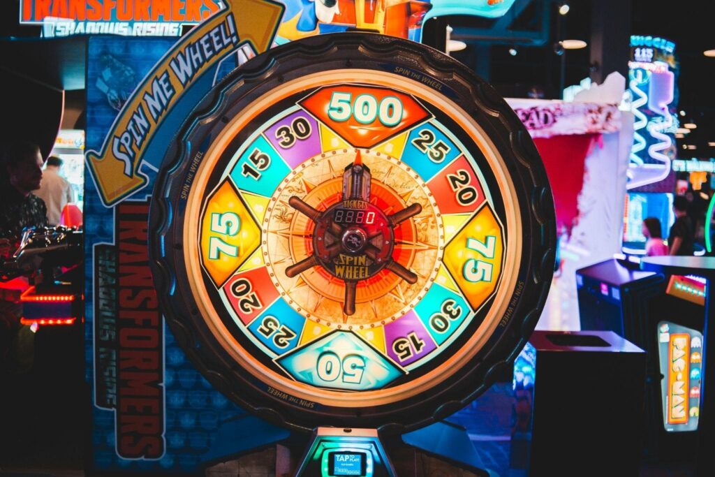 The World of Online Casino Games – Which Options Do Users Choose?