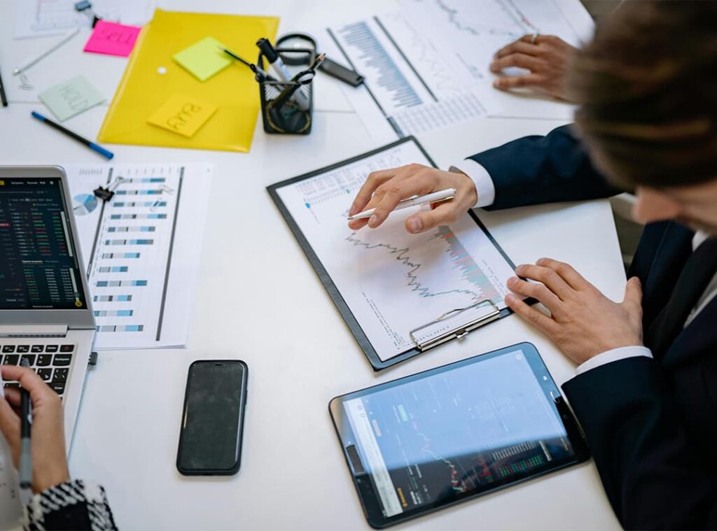 What is internet marketing?